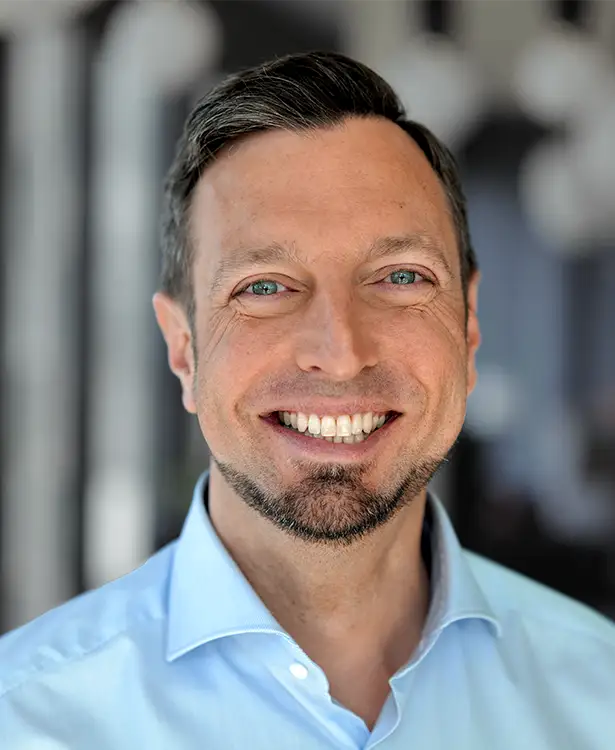 Adrian Lang - Portrait