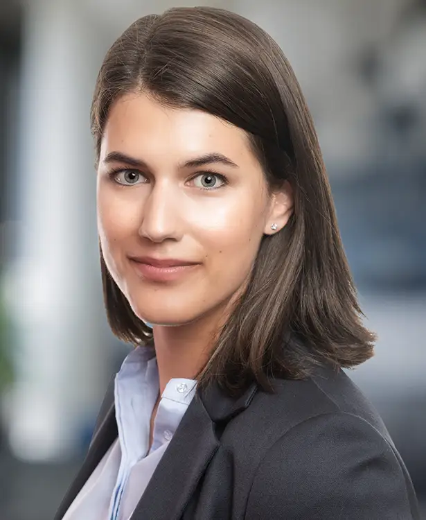 Laura Elmiger - Portrait