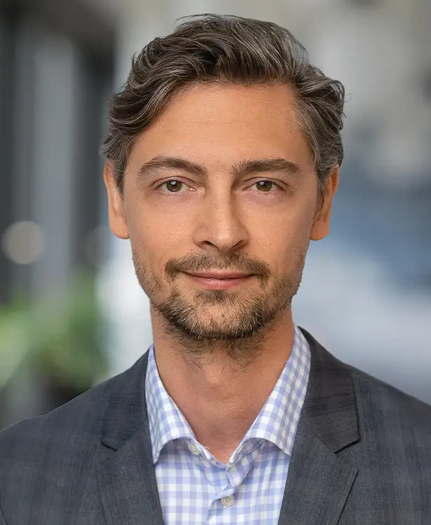 Marco Eisl - Portrait