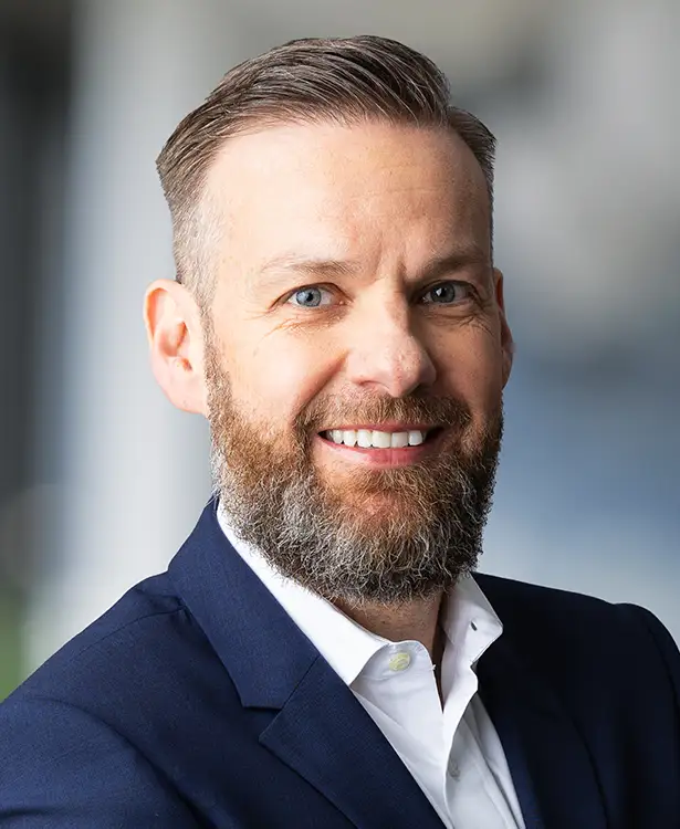 Stefan Schrader - Portrait